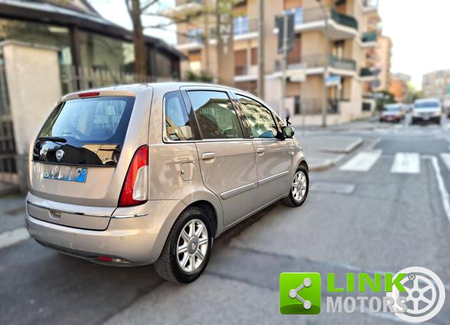 LANCIA MUSA usata, con Climatizzatore