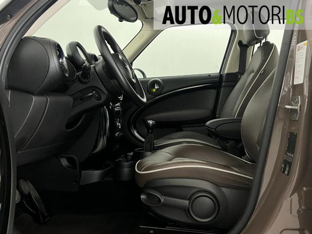 MINI Countryman usata, con Climatizzatore