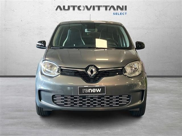 RENAULT Twingo usata, con Airbag