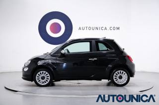 FIAT 500 usata, con Touch screen