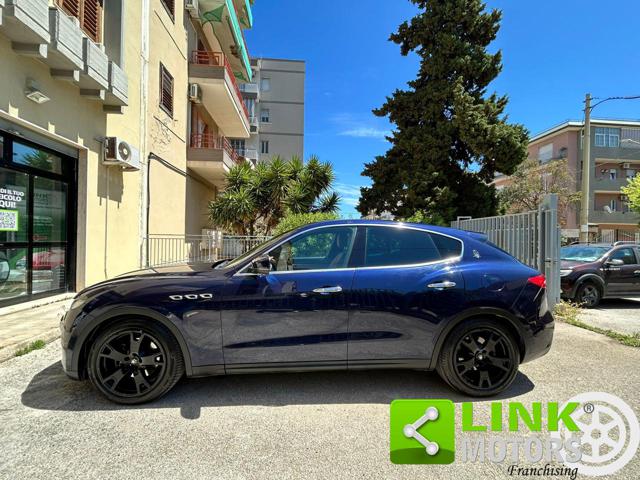 MASERATI Levante usata 14