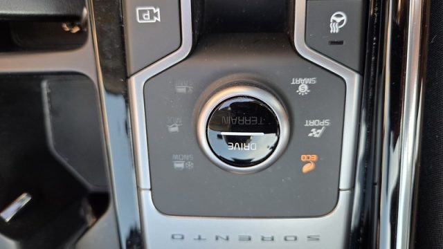 KIA Sorento usata, con Tetto panorama