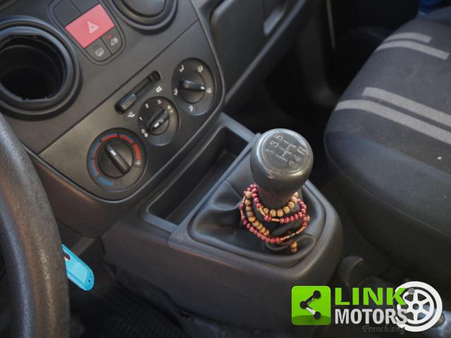 FIAT Fiorino usata 12