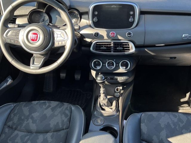 FIAT 500X usata, con Autoradio