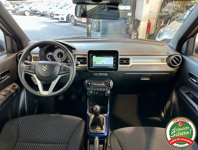 SUZUKI Ignis usata, con Controllo trazione