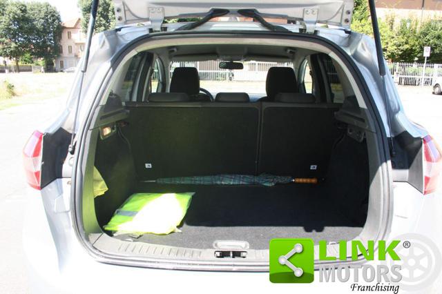 FORD Kuga usata, con Chiusura centralizzata telecomandata