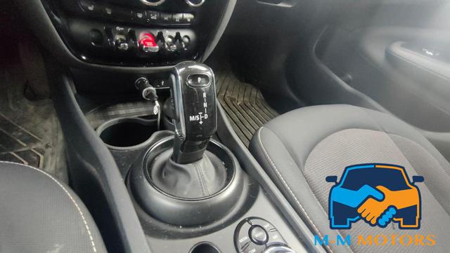 MINI Clubman usata, con ESP