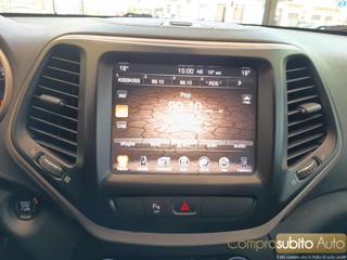 JEEP Cherokee usata, con Interni in pelle