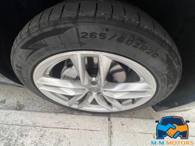 AUDI A8 usata, con Sedili massaggianti