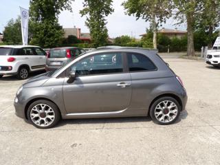 FIAT 500 usata, con Airbag
