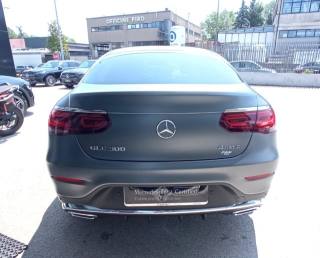 MERCEDES-BENZ GLC 300 usata, con Boardcomputer