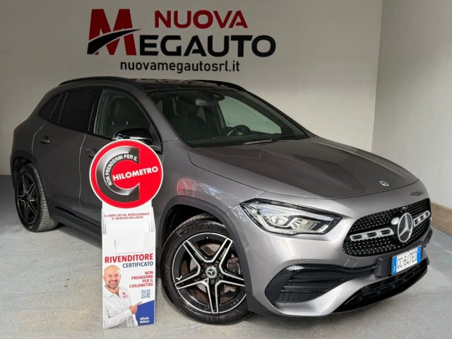 MERCEDES-BENZ GLA 200 usata, con ABS