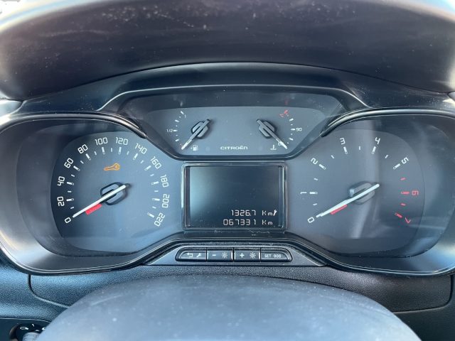 CITROEN C3 usata, con Servosterzo