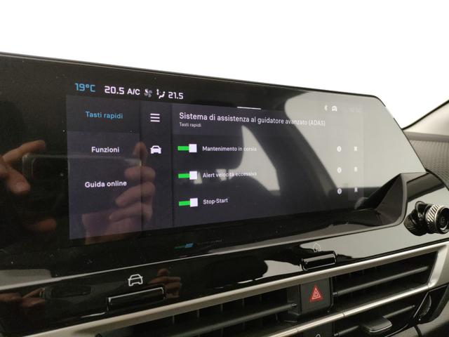 CITROEN C4 usata, con Immobilizzatore elettronico
