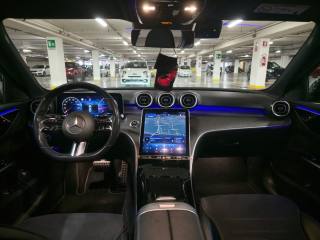 MERCEDES-BENZ C 220 usata, con Chiusura centralizzata