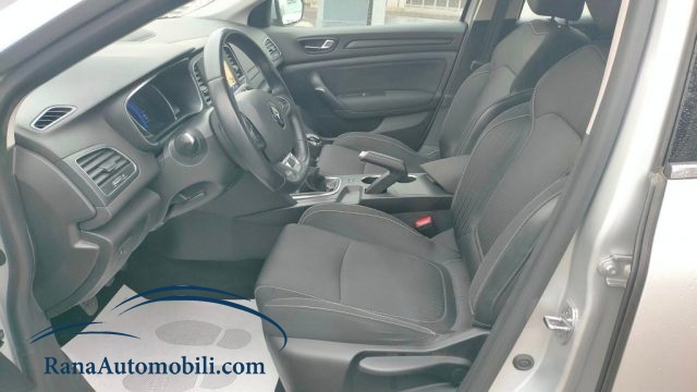 RENAULT Megane usata, con Cerchi in lega