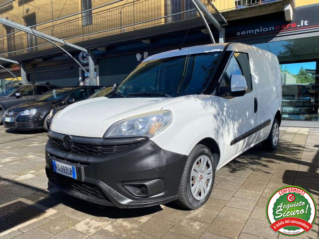 FIAT Doblo usata, con Airbag