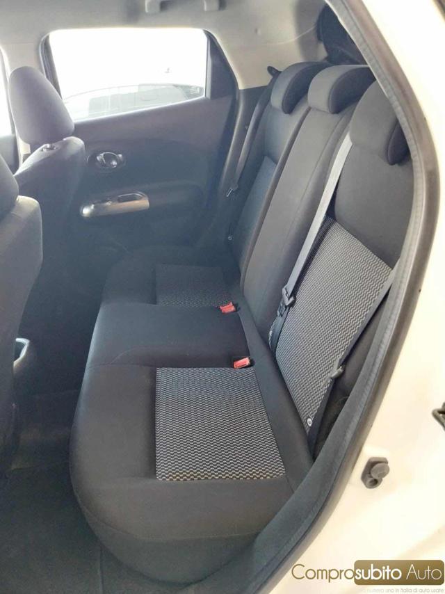 NISSAN Juke usata, con Fendinebbia