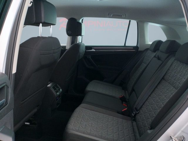 VOLKSWAGEN Tiguan usata 13