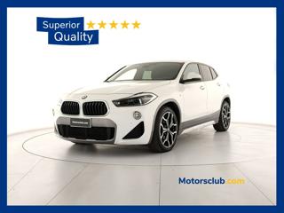 BMW X2 xDrive20d Msport-X