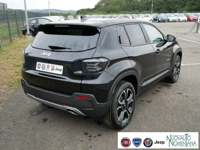 JEEP Avenger usata, con Airbag laterali