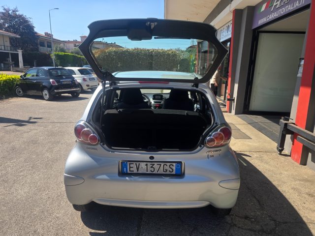TOYOTA Aygo usata, con Fendinebbia