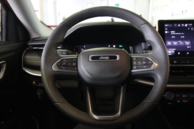 JEEP Compass usata, con Controllo trazione