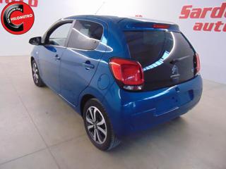 CITROEN C1 usata, con Cerchi in lega