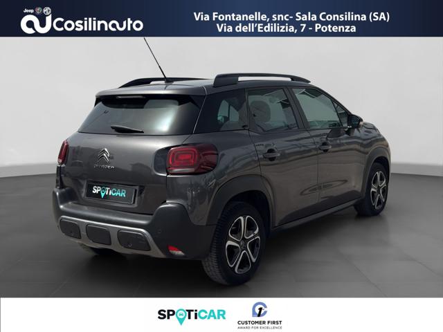 CITROEN C3 Aircross usata, con Alzacristalli elettrici