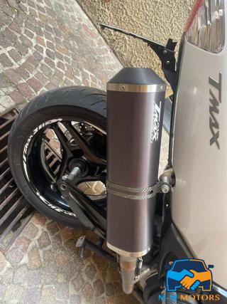 YAMAHA T-Max 500 usata 7
