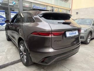 JAGUAR F-Pace usata, con Autoradio