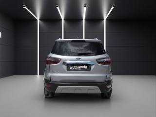 FORD EcoSport usata, con Antifurto