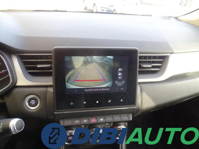 RENAULT Captur usata, con Controllo trazione