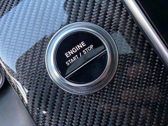 MERCEDES-BENZ GLC 63 AMG usata, con Portellone posteriore elettrico