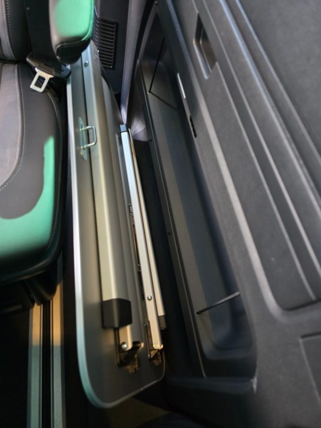 VOLKSWAGEN California usata, con Fari LED