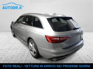AUDI A4 usata, con Airbag laterali
