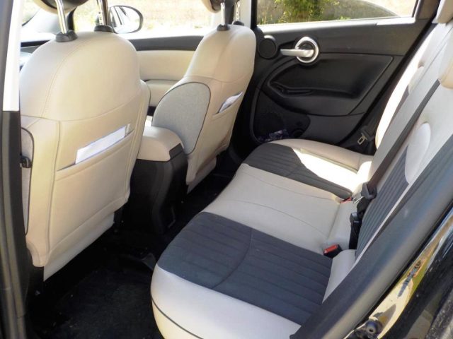 FIAT 500X usata, con Monitoraggio pressione pneumatici