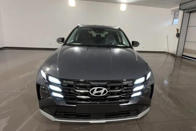 HYUNDAI Tucson usata, con Airbag