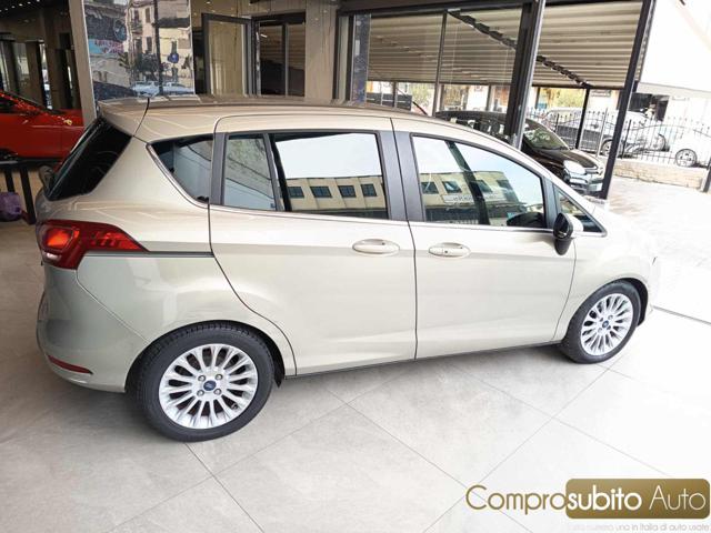 FORD B-Max usata, con Alzacristalli elettrici