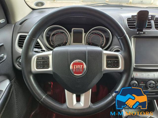 FIAT Freemont usata, con Fendinebbia