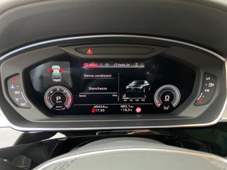 AUDI A8 usata, con Park Distance Control