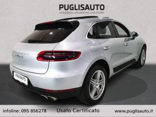 PORSCHE Macan usata, con Airbag Passeggero