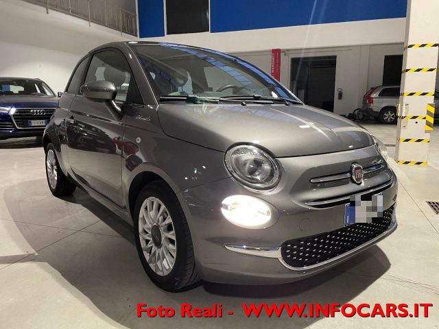 FIAT 500 usata, con ABS