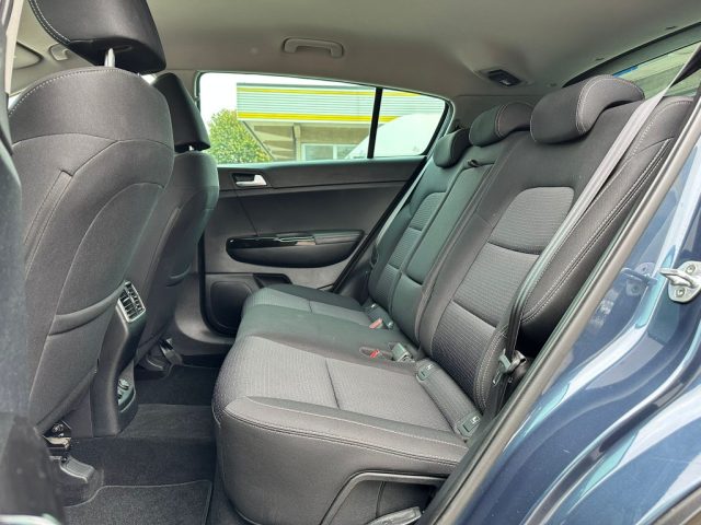 KIA Sportage usata, con Fendinebbia