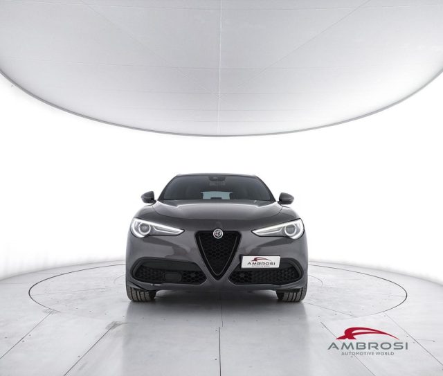 ALFA ROMEO Stelvio usata 4