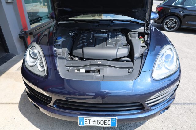 PORSCHE Cayenne usata 122