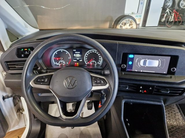 VOLKSWAGEN Caddy usata, con Specchietti laterali elettrici