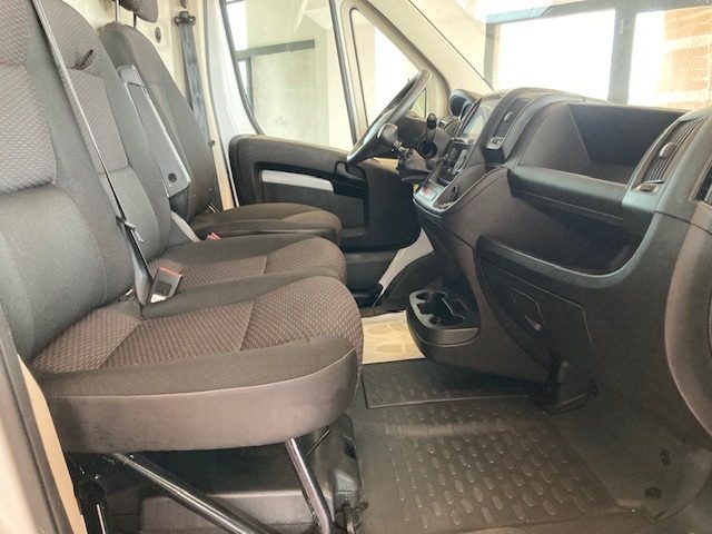 FIAT Ducato usata, con Bracciolo