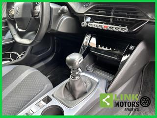 PEUGEOT 2008 usata, con Isofix