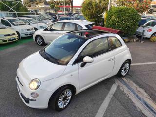 FIAT 500C usata, con Chiusura centralizzata